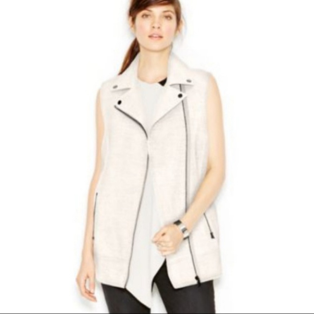 RACHEL Rachel Roy- Moto Vest